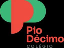 Logo da Colégio Pio Décimo